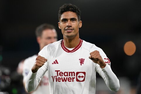 „Bayern“ pateiks pirmąjį pasiūlymą už R. Varane'ą