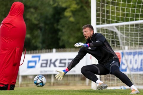 Lietuvos futbolo atstovai užsienyje (gruodžio 25–31 dienos)