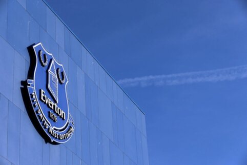 „Everton“ klubui – grasinimai iš „Premier“ lygos
