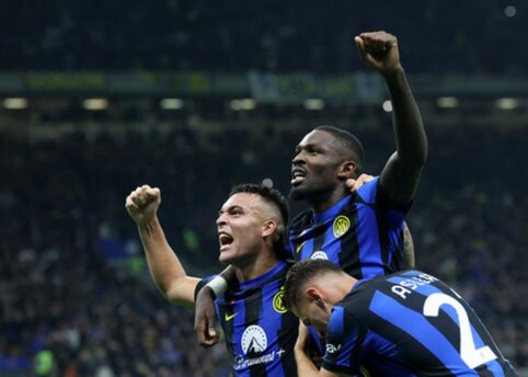 „Inter“ išvargo pergalę Florencijoje