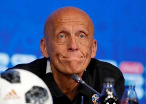 P. Collina papasakojo kaip ruošėsi 2002 metų pasaulio čempionato finalui