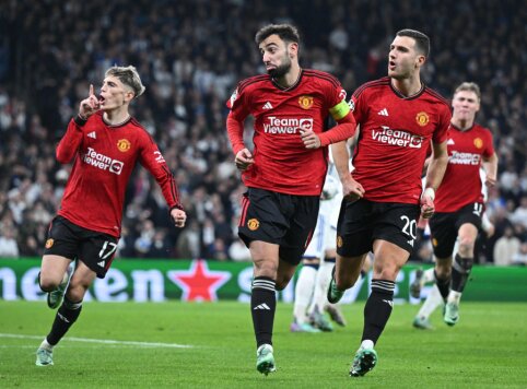 „Man Utd“ užsimojo sukurti ekipos dokumentiką