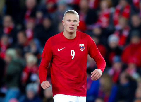 EČ atranka: Norvegija prarado bet kokias galimybes patekti į Europos futbolo čempionatą