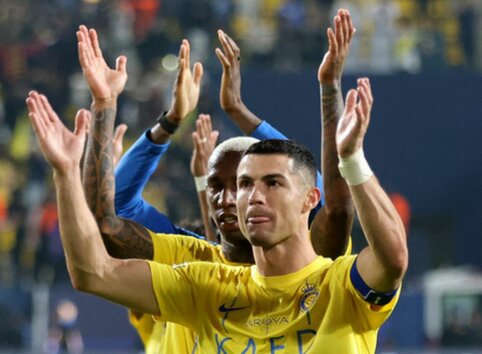 C. Ronaldo bando „Al Nassr“ įsiūlyti  garsų žaidėją