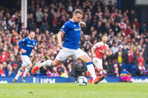 P. Jagielka baigė futbolininko karjerą