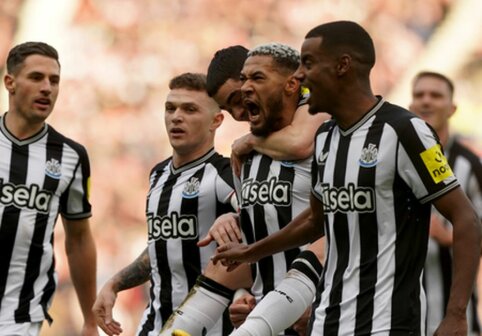 „Brighton“ ir „Newcastle“ žengė į sekantį FA taurės etapą