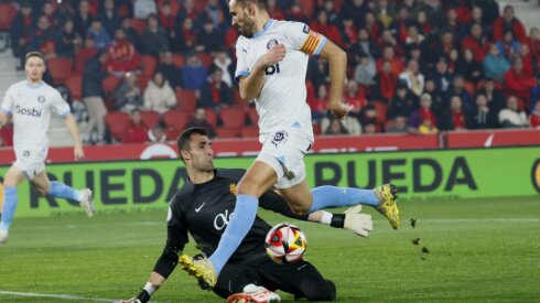 „Copa del Rey“ turnyre kiek netikėtai kapituliavo „Girona“