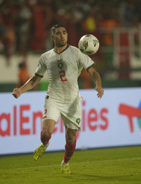 Afrikos Nacijų taurėje Marokas šventė pergalę