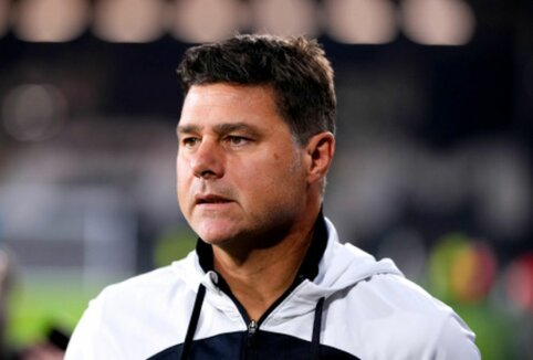 „Chelsea“ atsisveikino su M. Pochettino