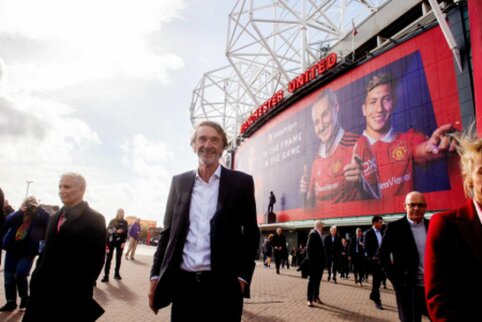 „Manchester United“ nežada daryti skubotų permainų trenerių štabe