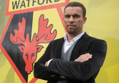 „Watford“ fronte – nieko naujo: dar vienas treneris ant atleidimo slenksčio