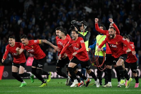 „Mallorca“ – „Copa del Rey“ finale