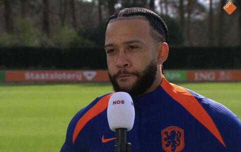 M. Depay užstojo narkotikus gabenusį ir savo pusbrolį padūrusį Q. Promesą