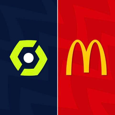 Oficialu: „Ligue 1 McDonalds“ – naujas oficialus pirmojo Prancūzijos diviziono pavadinimas