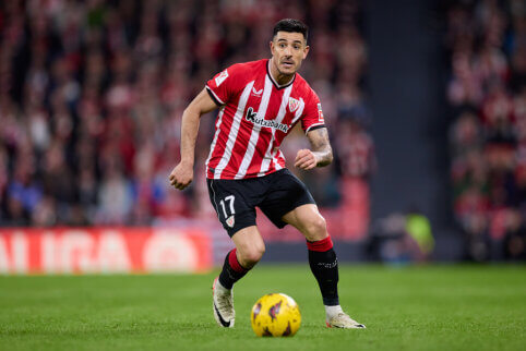 Y. Berchiche pratęsė sutartį su Bilbao „Athletic“