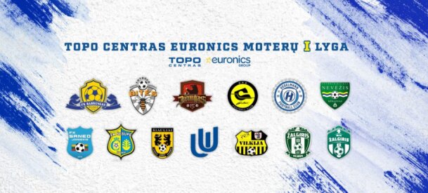 „Topo centras Euronics“ moterų I lygoje įvyko pernykščių finalininkų akistata