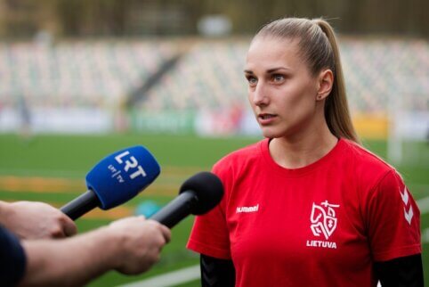 BWFL turnyrą apžvelgusi M. Liužinaitė: „Komandos buvo labai panašaus lygio“