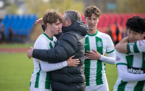 A lygos turo apžvalga: „Žalgiris“ ir toliau bėga greičiausiai