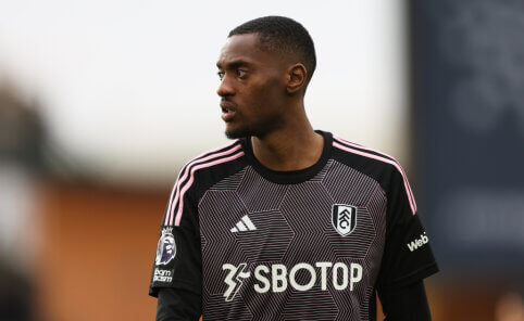 T. Adarabioyo po sezono paliks „Fulham“ klubą