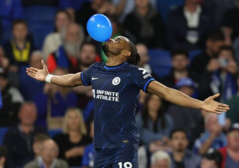 Ketvirtą pergalę iš eilės švenčiantis „Chelsea“ klubas priartėjo prie Europos lygos