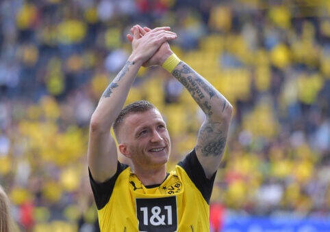 M. Reusas: yra ir blogesnių būdų pabaigti karjerą Dortmunde