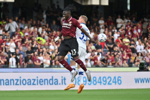 Į „Lazio“ klubą persikels „Salernitana“ puolėjas