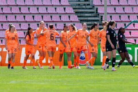 Iš arčiau: penkios moterų futbolo žvaigždės, sužibėjusios Europos merginų U19 čempionatuose