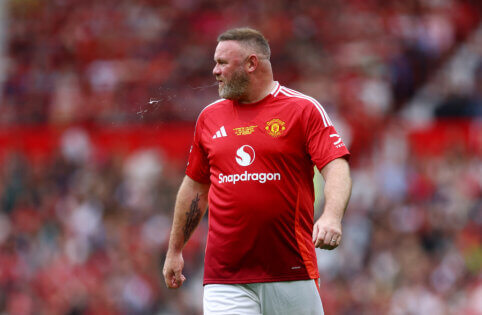W. Rooney susirado naują darbą