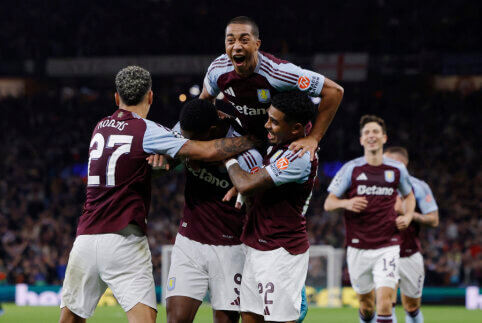 „Premier“ lyga: „Aston Villa“ neišlaikė persvaros prieš „Liverpool“