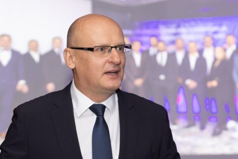 Kaune treneriams įteikti UEFA B licencijos pažymėjimai