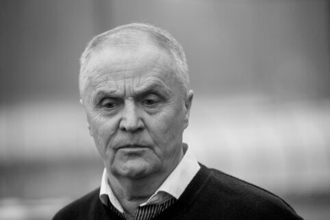 Anapilin iškeliavo buvęs LFF prezidentas J. Kvedaras