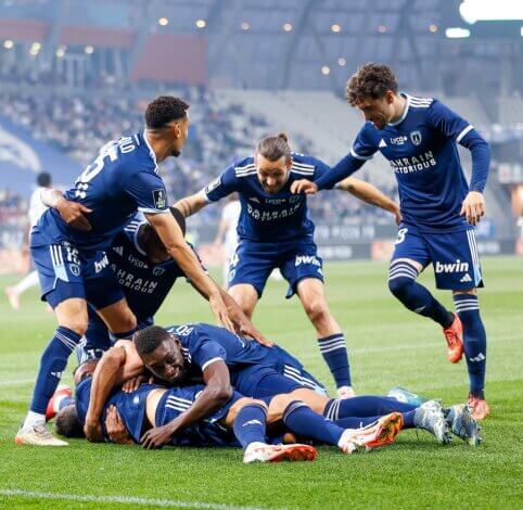 „Paris FC“ beveik po pusšimčio metų grįžo į „Ligue 1“