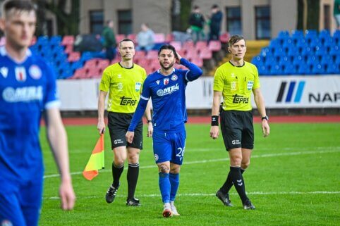 J. Simonas: „Galvoju, kad esame teisingame kelyje“