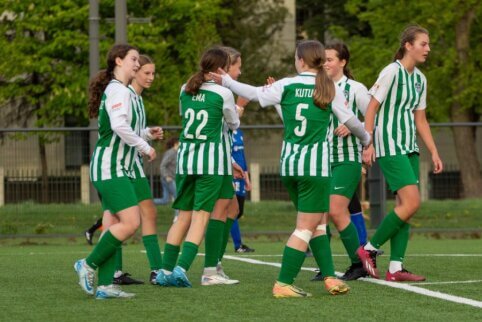 Merginų elitinės lygos apžvalga (20-oji savaitė)