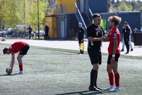 7-asis TOPsport I lygos turas: mamų diena ir aistros Mažeikiuose