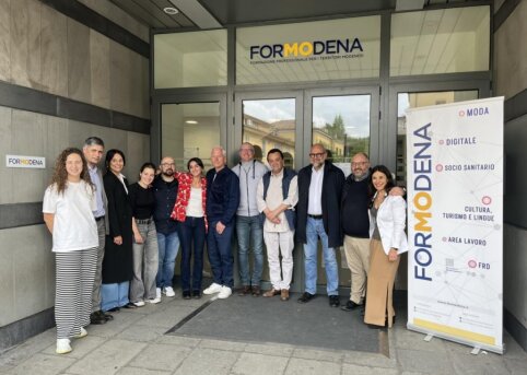 Futbolo projekto „EPLAY“ partneriai susitiko Italijoje