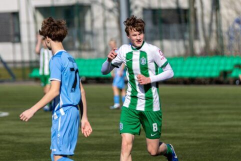 Į BYFL turnyro pusfinalį žengė Vilniaus „Žalgiris“