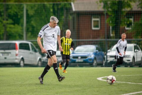 Kaune startavo Lietuvos senjorų (60+) mažojo futbolo pirmenybės