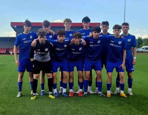 Uteniškiai ir šiauliečiai susirungs dėl LVJUFA I lygos U18 diviziono nugalėtojų titulo