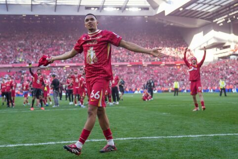 T. Alexanderio-Arnoldo sprendimas: ar „Liverpool“ fanai yra teisūs ar mes išvis juos turėtume teisti?
