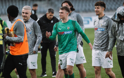 Turo apžvalga: prekyje – „Kauno Žalgiris“