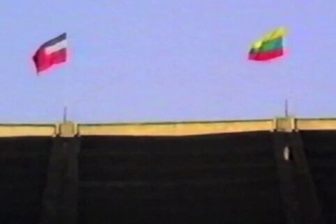 1990-ųjų gegužę – istorinė Vilniaus „Žalgirio“ išvyka į Sakartvelą