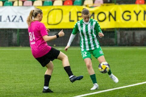 Merginų elitinės lygos apžvalga (24-oji savaitė)