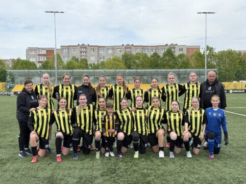 FA „Šiauliai“-ŠSG pasinaudojo proga tapti LMFA I lygos lydere