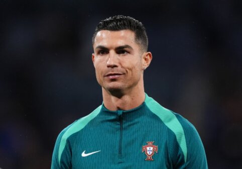 Tautų lygos finalui besiruošiantis C. Ronaldo – apie L. Yamalį, jausmus Messi bei „Ballon d'Or“ vertę