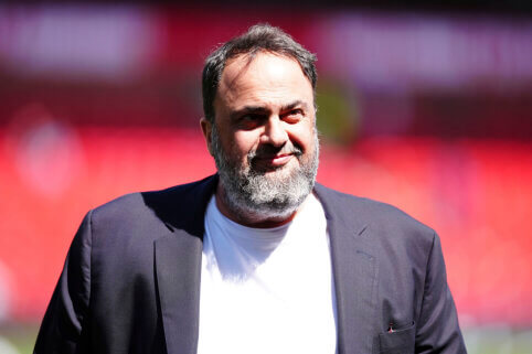 „Nottingham Forest“ paskundė „Crystal Palace“ klubą UEFA