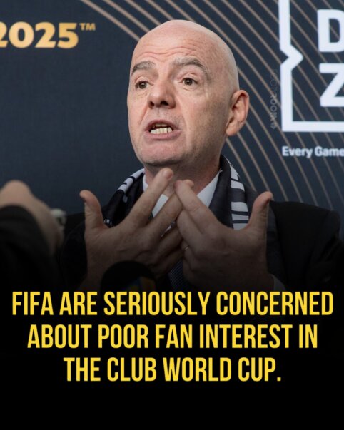 FIFA dar labiau sumažino bilietų kainas į būsimą turnyrą