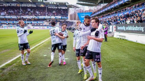Dar vienas naujokas: „Man City“ pasiekė susitarimą dėl Norvegijos talento