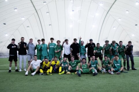 „Kauno Žalgirio“ FA triumfavo Lietuvos jaunimo U19 čempionate