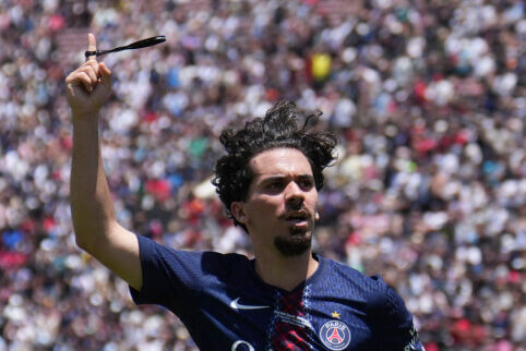 PSG nepaliko vilčių „Atletico“ komandai